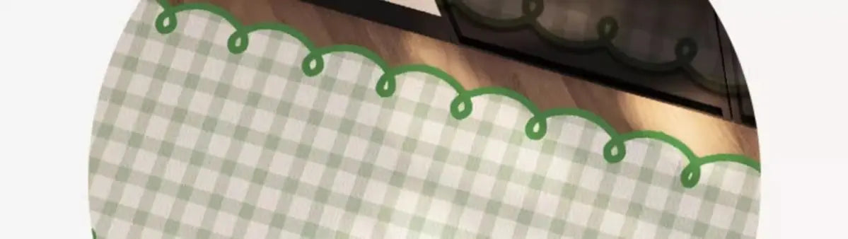 Simple Checkerboard Kitchen Special Dialgae Mud Absorbent Anti-Fouling Anti-Slip, Dirt-Resistant Carpet Home Decor