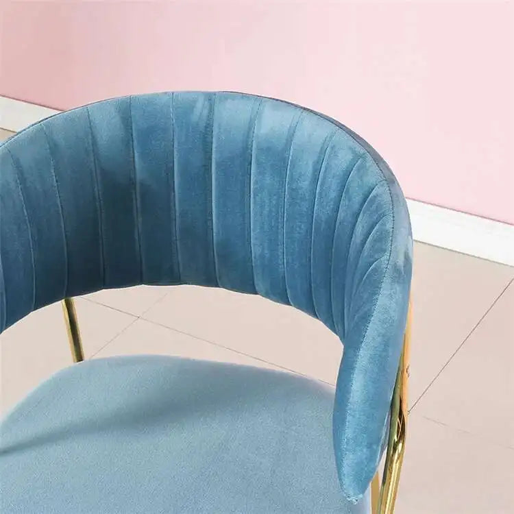 Dining Chairs Back Armchair