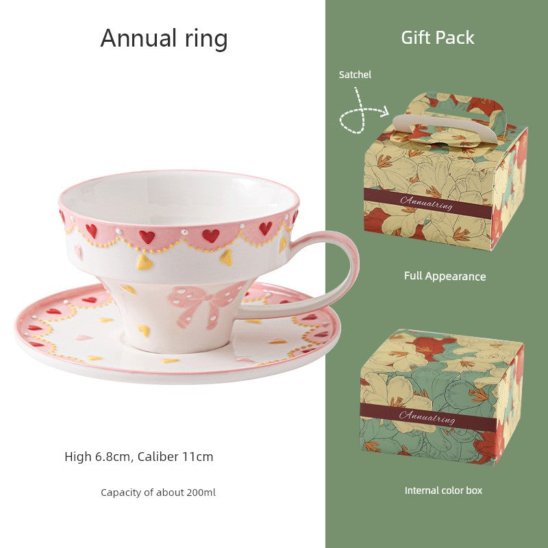 Cute Bow Mug | Dream Wonderland