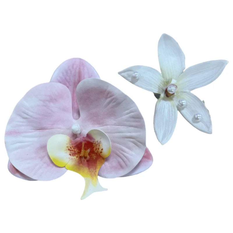 Summer Exquisite Butterfly Magnolia Flowers Holiday Casual Style Sandal