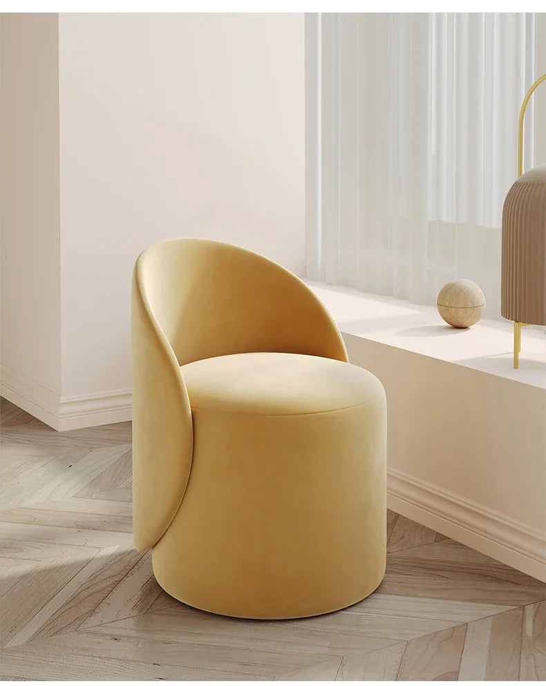 Minimalist Luxury Design Armchairs