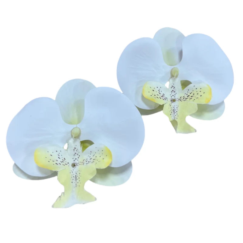 Summer Exquisite Butterfly Magnolia Flowers Holiday Casual Style Sandal