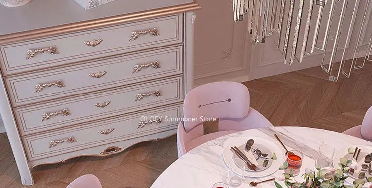 Pink Velvet Relaxing Chair Arm Single Furniture