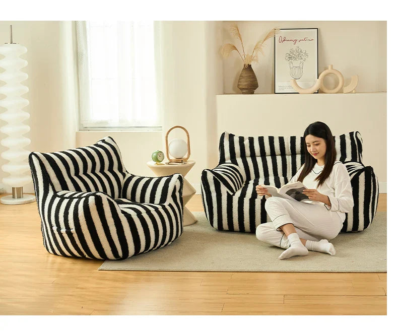 Children l Unique Sofa Simple New Arrival Reading Small Sofa Lounge Home Furniture