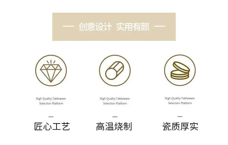 Strawberry Ceramic Spoon, Watermelon Panda Underglaze Household Cute Long Handle Children Eat Dessert Spoons Tableware