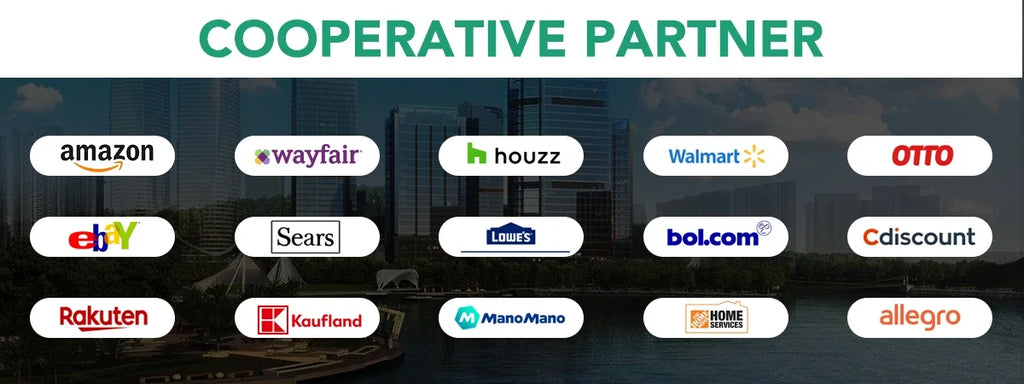 Tribesigns Gold Entryway Table, Modern 39-Inch Console Faux Marble Narrow Wood Sofa with Geometric Metal Legs