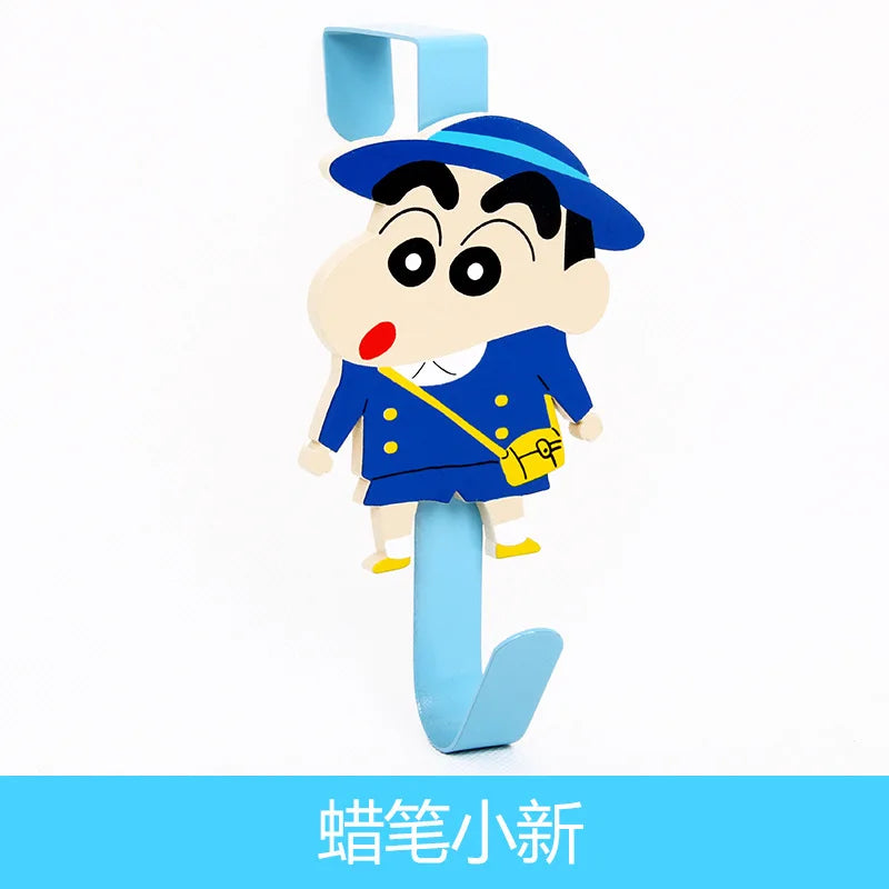 Hello Kitty Kawaii Storage Hook Organizer Rack