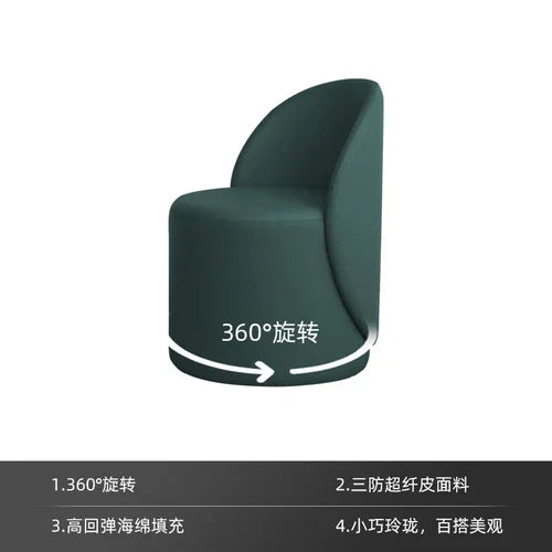 Minimalist Luxury Design Armchairs