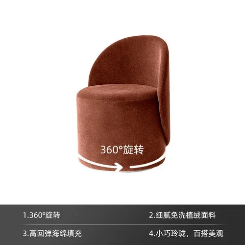 Minimalist Luxury Design Armchairs