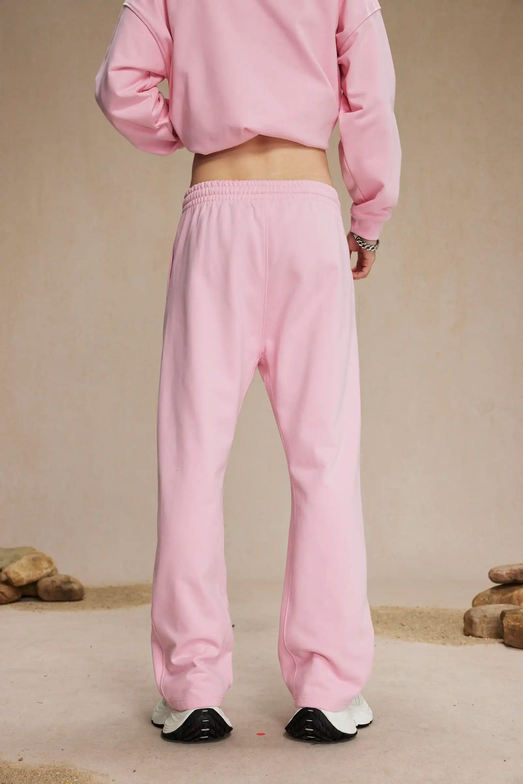 Women Bell-bottom sweatpants