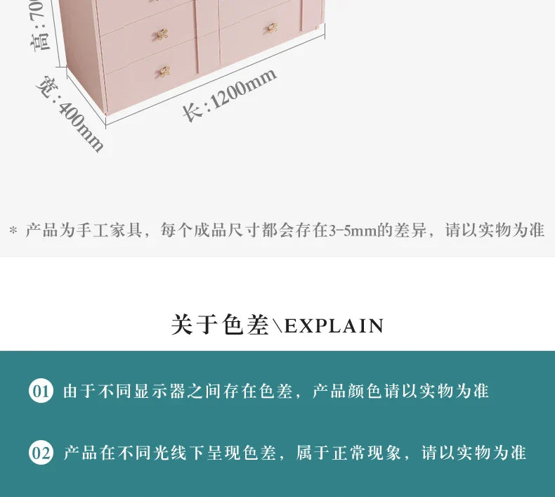 Room Dresser Makeup Bedroom Drawers Mirror Storage Cabinet Hairstyles Comfortable Illuminated Furniture
