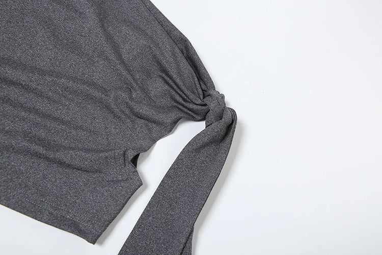 Irregular Women Tank Tops Shirring Shoulder Ruched Summer Chic Fashion Solid Hottie Simple Basic Streetwear Slim Top