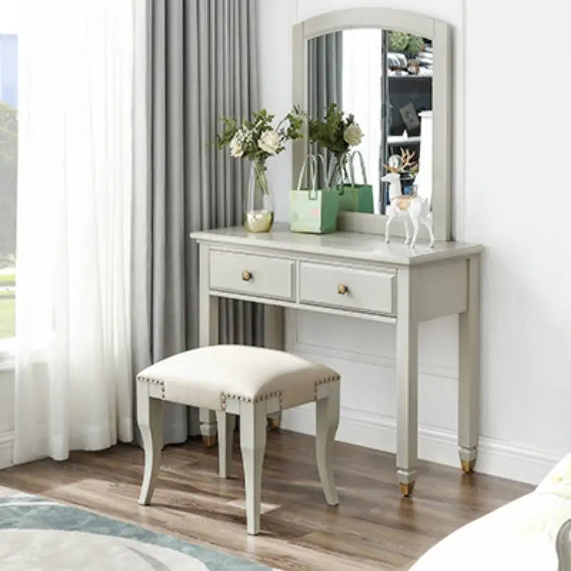 Vertical Drawer Organizer Dresser & Stool