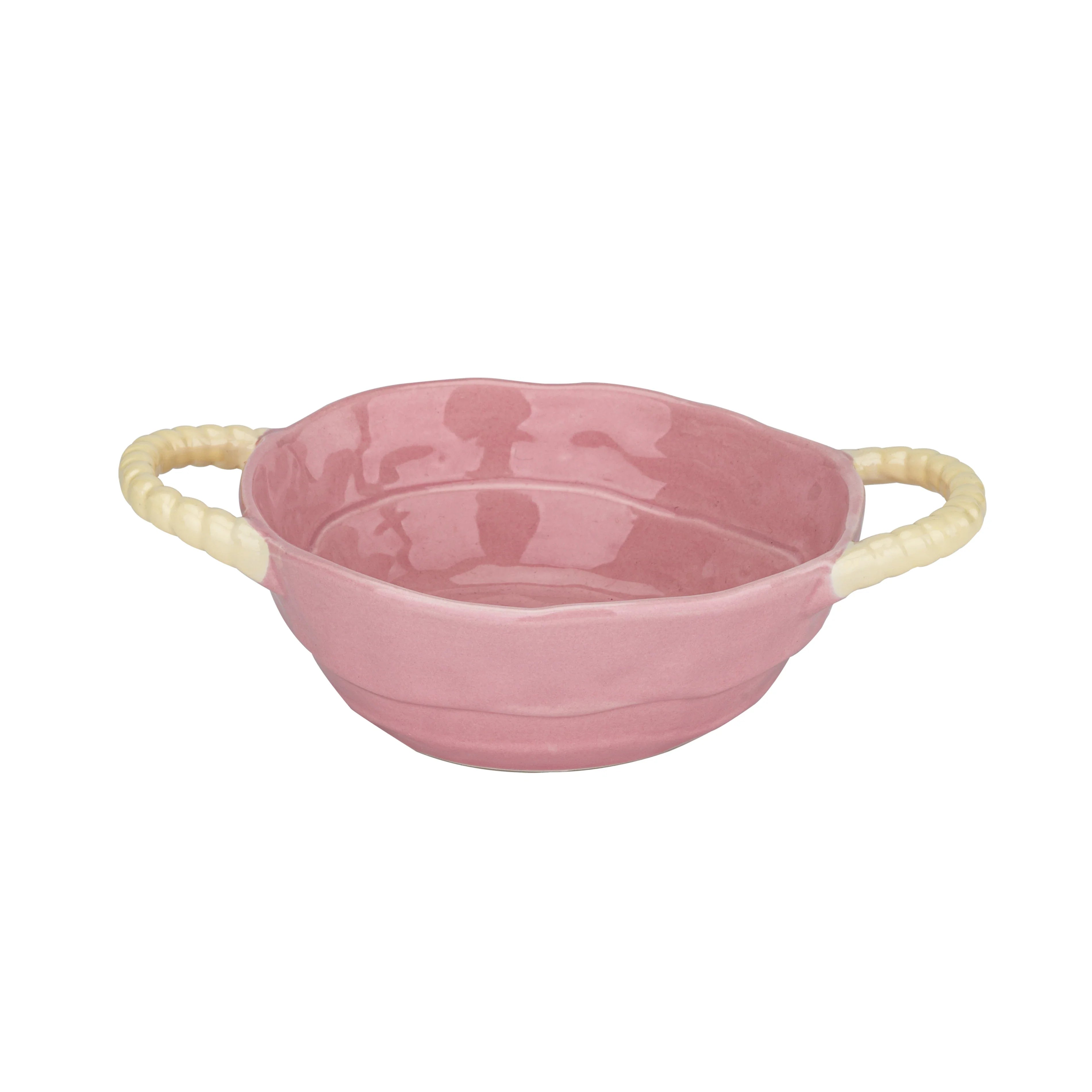 Large Size Ceramic Soup Bowl, Versatile Serving Bowl for Soups, Stews, Salads, Microwave And Dishwasher Safe, Tableware