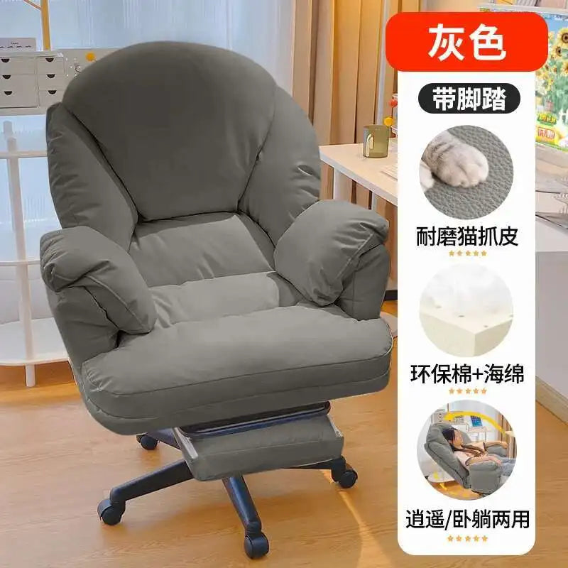 Furniture Room Office Chair Home Office Chair Sofa Playseat Computer Game Chair Office Desk Armrest Chair