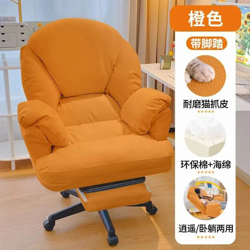 Furniture Room Office Chair Home Office Chair Sofa Playseat Computer Game Chair Office Desk Armrest Chair