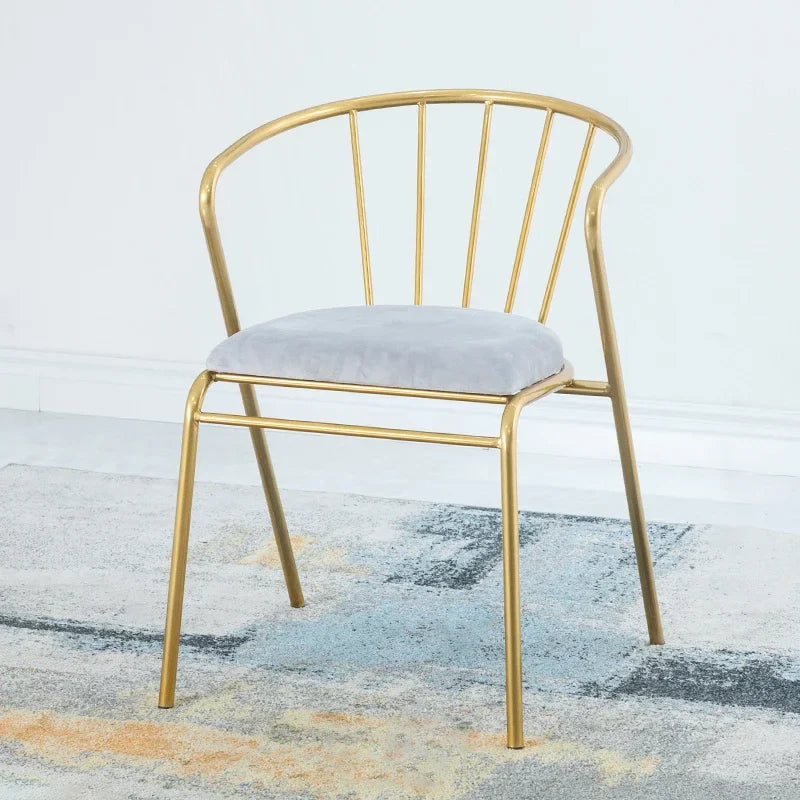 Scandinavian Style Chairs Simple and Stylish