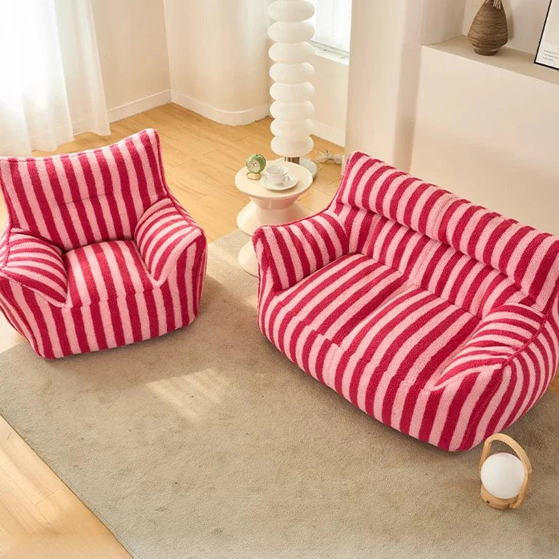 Children l Unique Sofa Simple New Arrival Reading Small Sofa Lounge Home Furniture