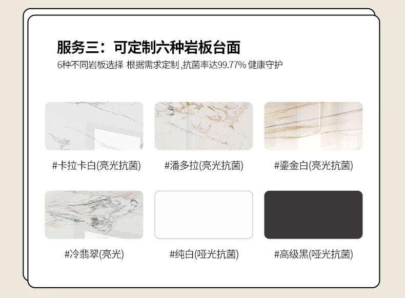 Luxury Drawers Vanity Tables Storage Nordic Cabinet Dressers Makeup Desk Drawers