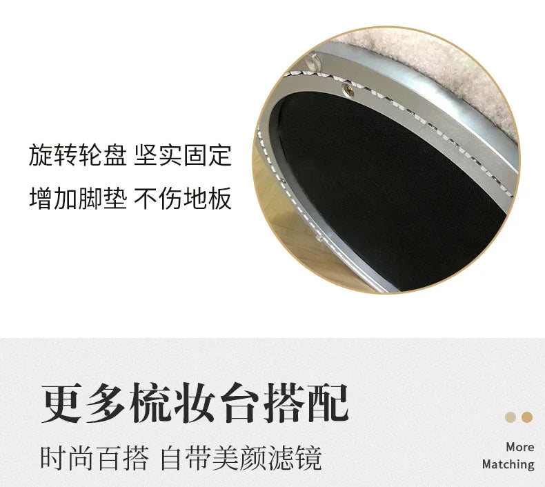 Minimalist Luxury Design Armchairs