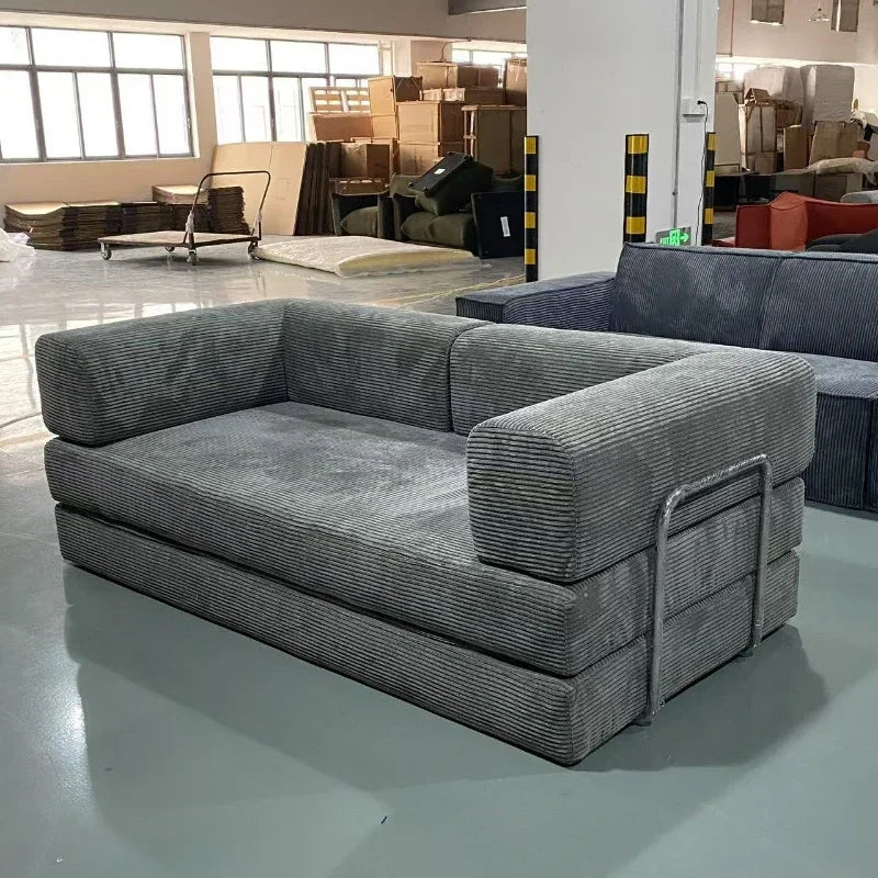 Multifunctional Teddy Transformable Sofa, New Choice for Home Comfort