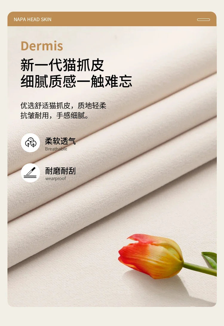 Luxury Modern Night Table Space Saving Minimalist Bedside Table Storage