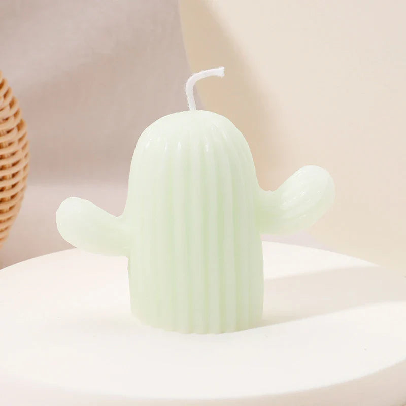 Smokeless Aesthetic Candle Scented Candles Decoration