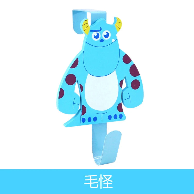 Hello Kitty Kawaii Storage Hook Organizer Rack