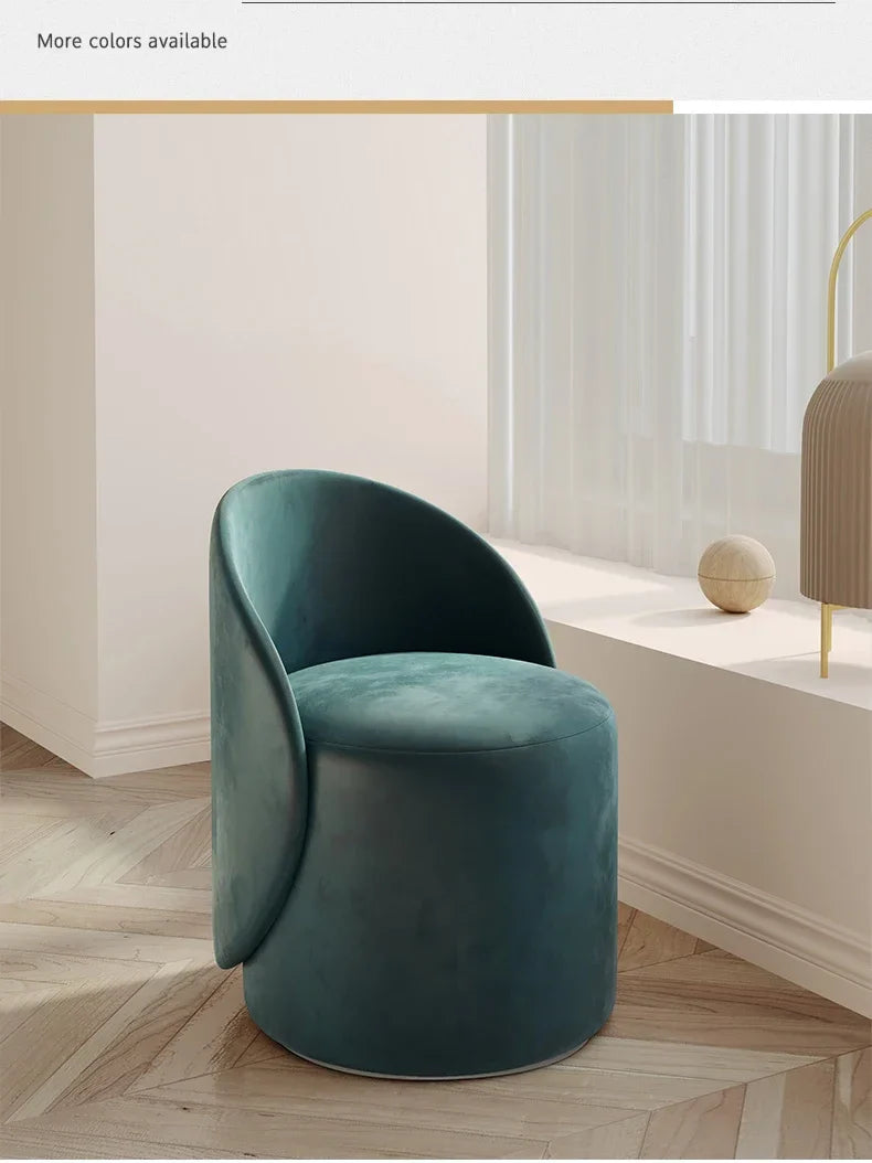 Minimalist Luxury Design Armchairs