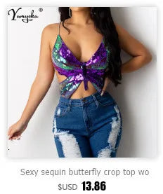 Sexy See Through Rhinestone Jumpsuit Women Pants Summer Bodycon Romper Jumpsuit Woman Long Sleeve