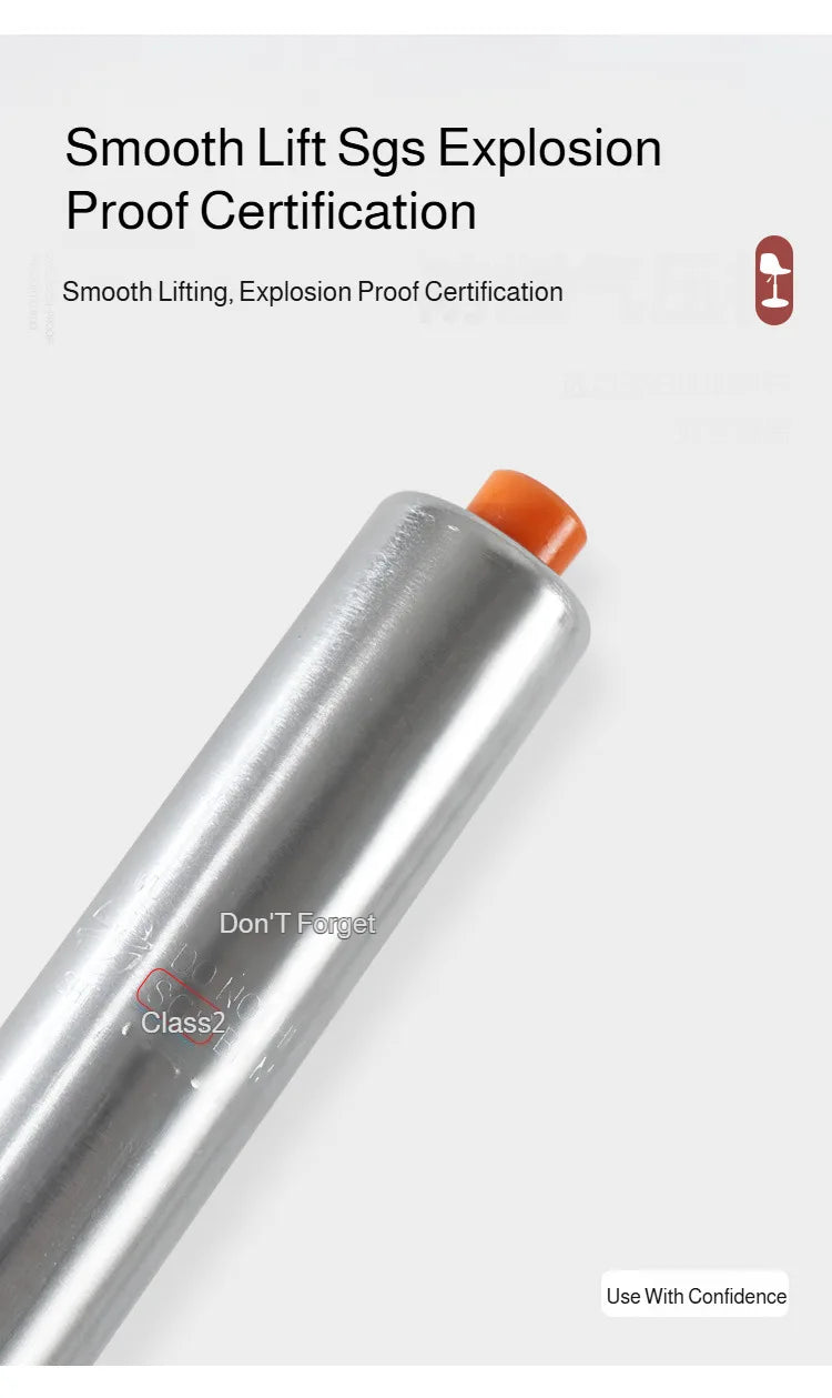 Home Dining Chair Front Desk Footstool Adjustable Lift Backrest Chair with High Stool