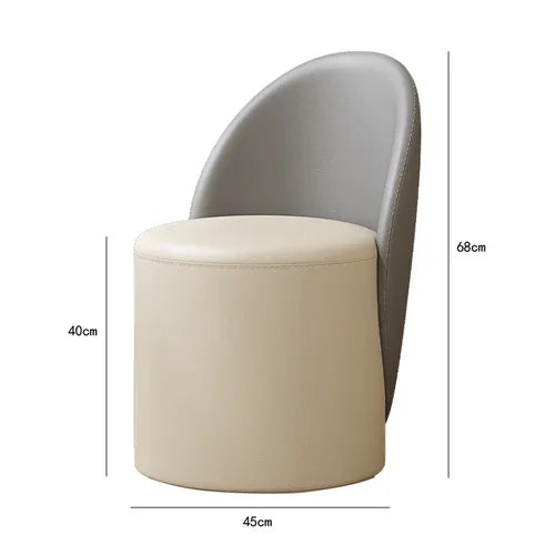 Minimalist Luxury Design Armchairs