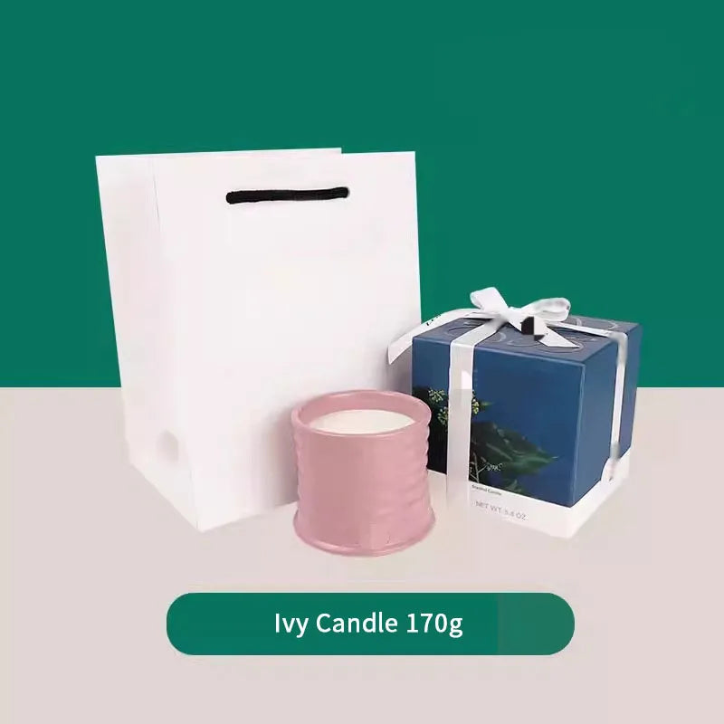 NEW Aromatherapy Candle Home Fragrance