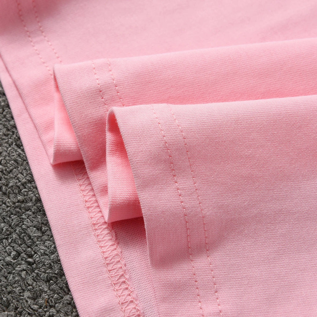 New Short Sleeved Yoga Suit Set, Women's Slim Fit Dress, Summer Casual Sports Two-piece Set