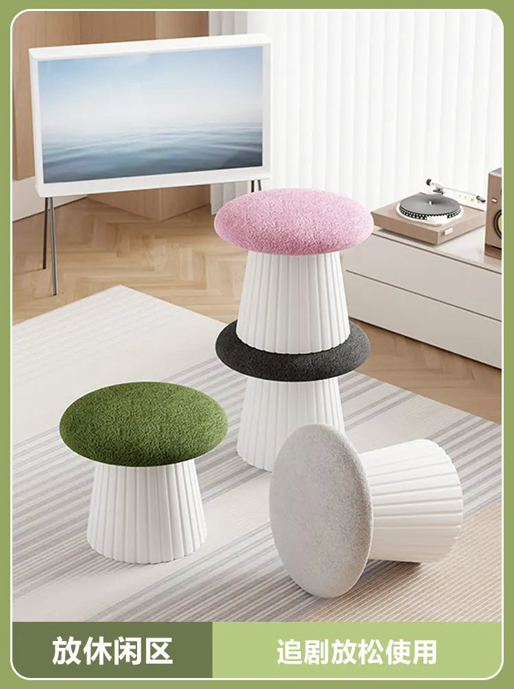 Luxury Simple Vanity Stools