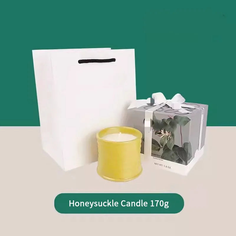 NEW Aromatherapy Candle Home Fragrance