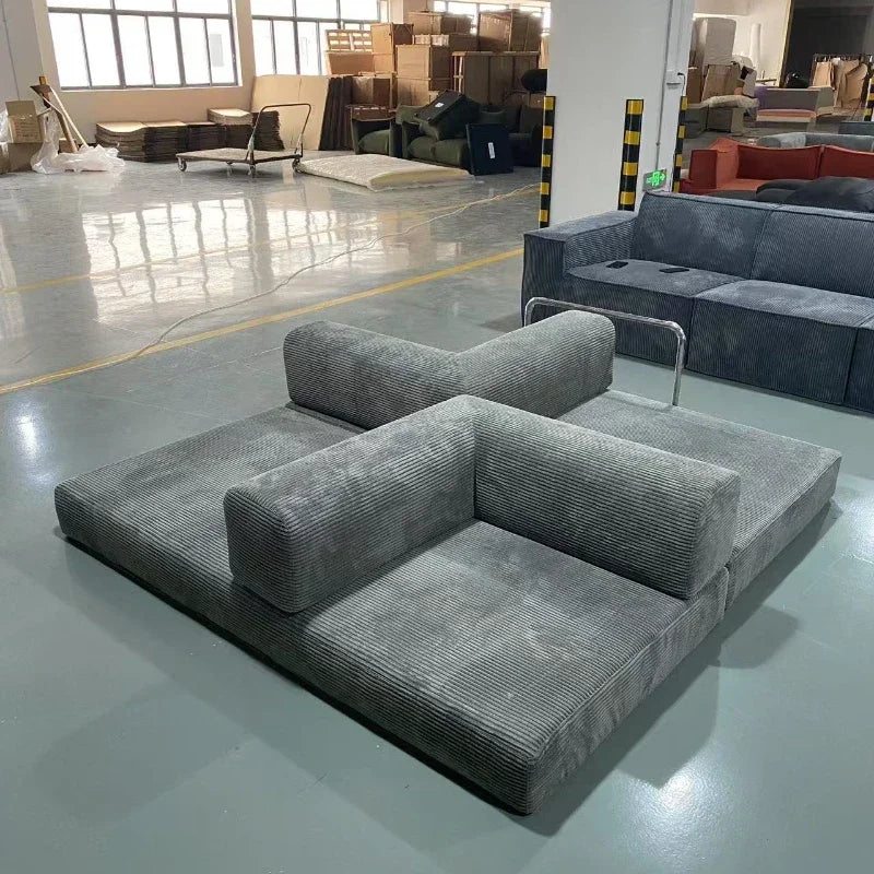 Multifunctional Teddy Transformable Sofa, New Choice for Home Comfort