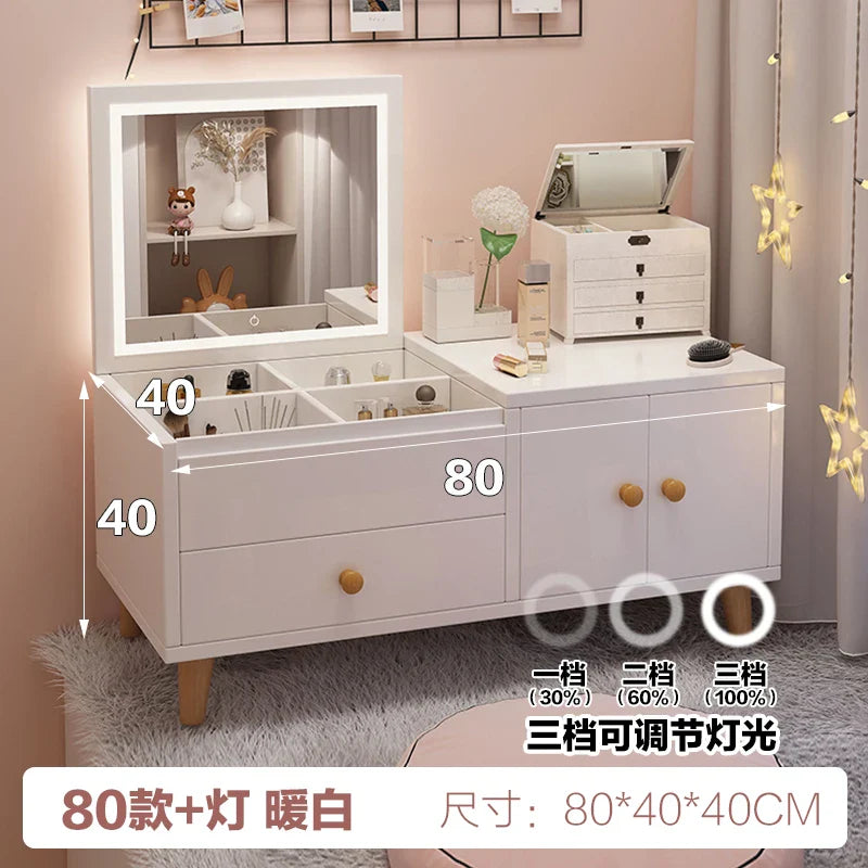 Pink Bedroom Dresser Storage Drawers Led Mirror Bedroom Dressers Wide Modern Nightstand Wardrobe Dresser