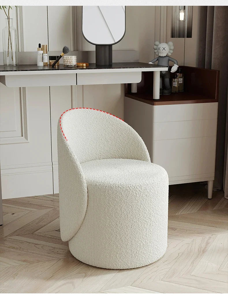 Minimalist Luxury Design Armchairs