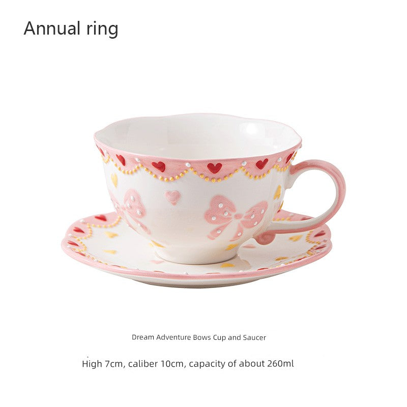 Cute Bow Mug | Dream Wonderland