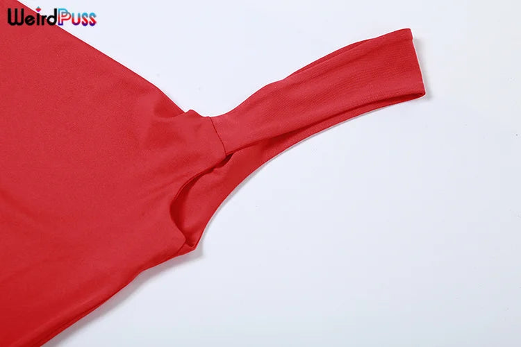 Sleeveless Sexy Backless Bow Lace Up Slim Bodycon Dress