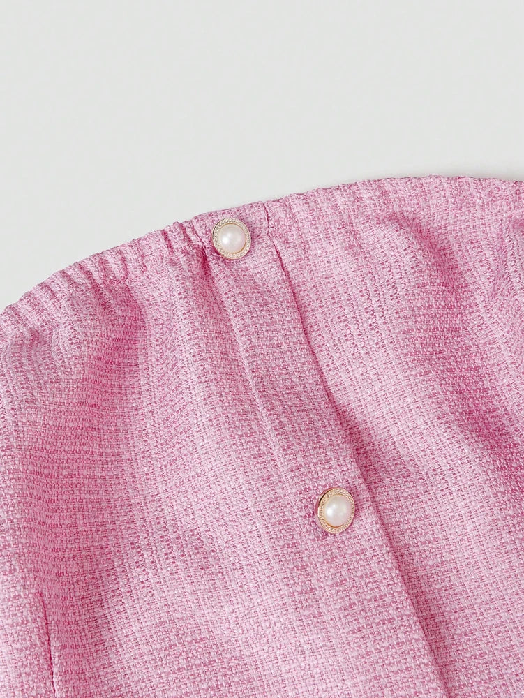 Plus Size Women's Spring Summer New Sweetheart Tunic Dress Pure Colour Pocket mini Short Dresses