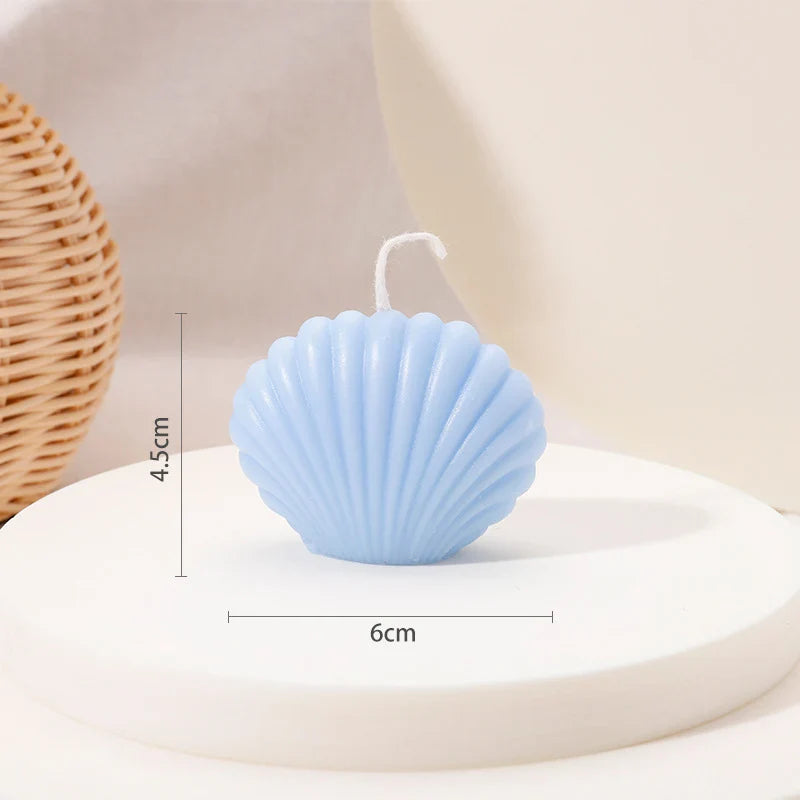 Smokeless Aesthetic Candle Scented Candles Decoration