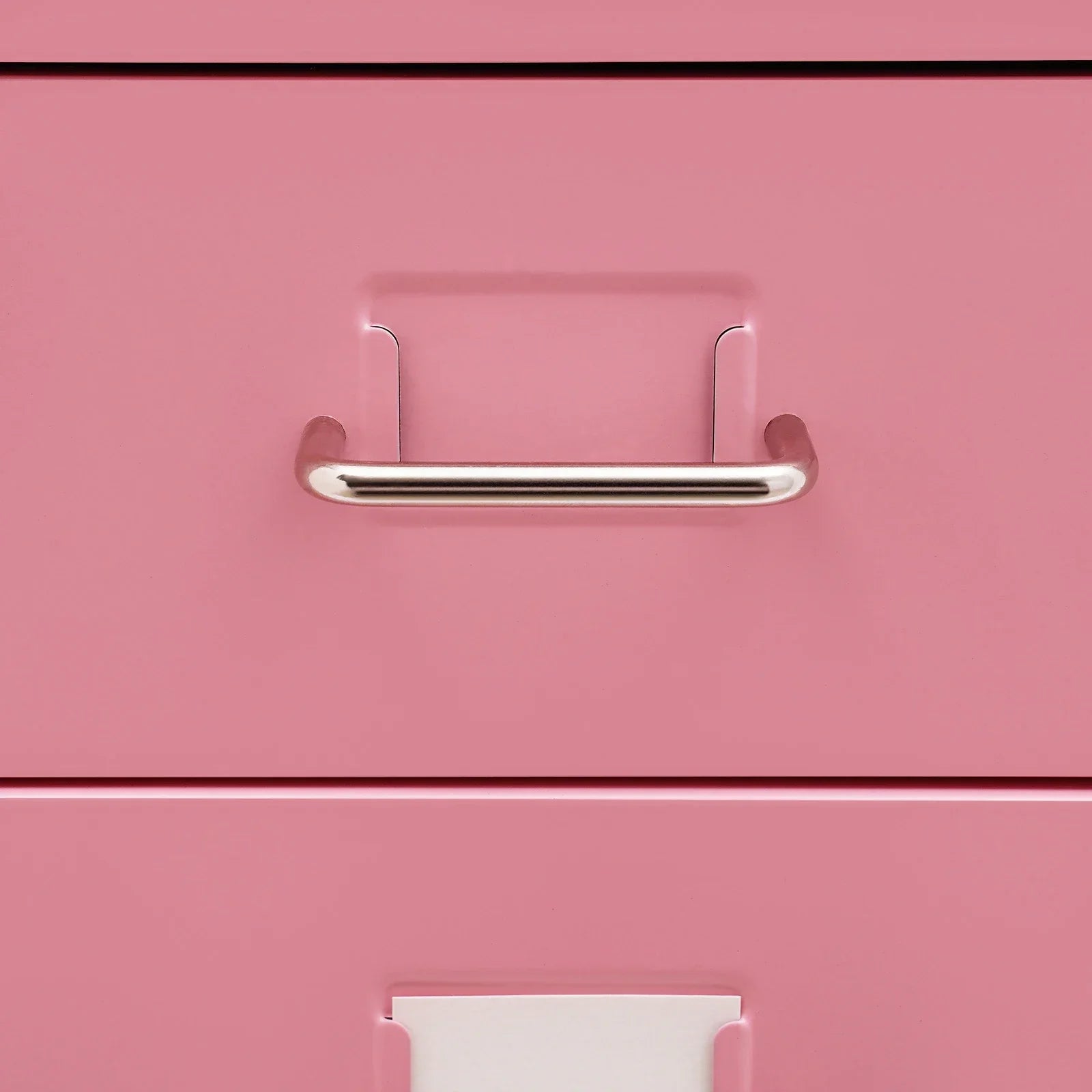 Tall Pink File Cabinet on Wheels 5-Drawer Storage Cabinet Home Furniture for Kitchen, Bedroom, Office, Study | 27 Inch