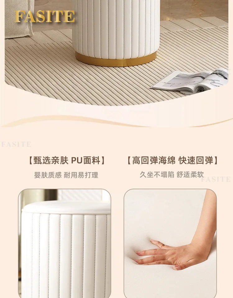 Modern Simple Makeup Table Household Bedroom Writing Desk Corner Desk Integrated Makeup Table