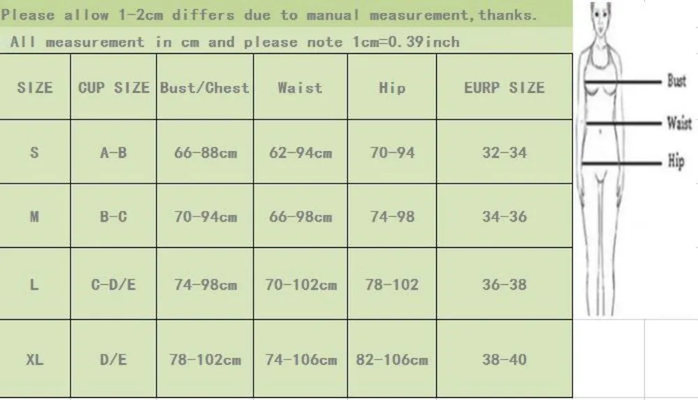 Women Sexy Sling Bikini Micro String Extreme Swimsuit Bikinis Pleated Set