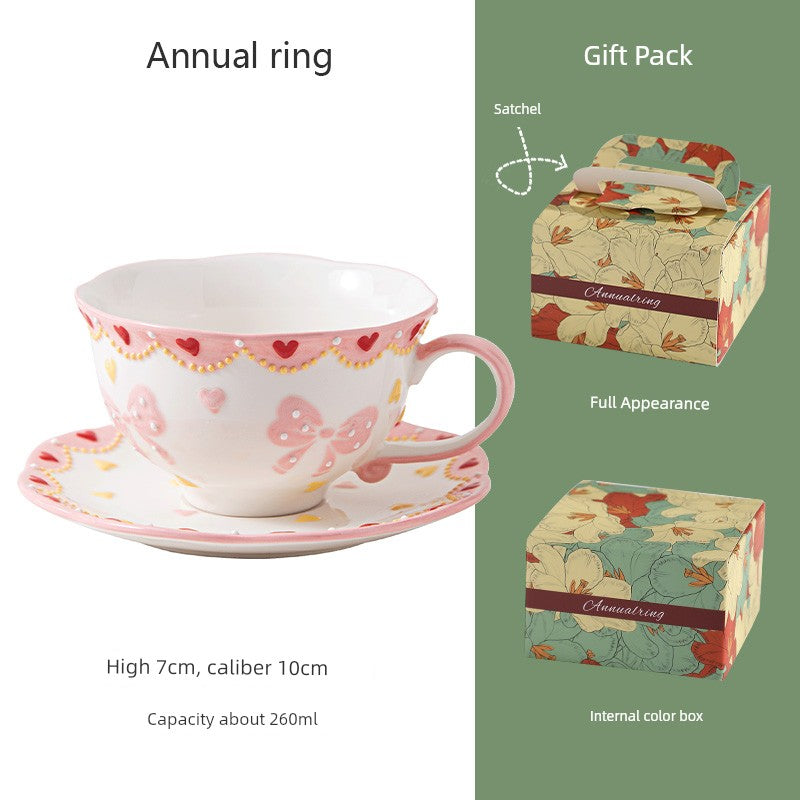 Cute Bow Mug | Dream Wonderland