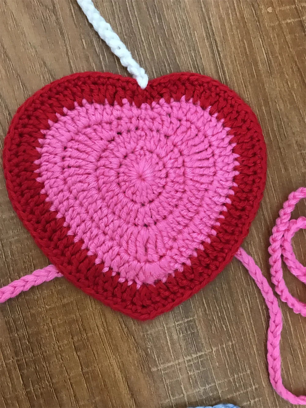 Ladies Cute Crochet Bikini Set 2 Pieces Bathing Suit Sexy Micro Bikinis Ties Swimsuit Thong Suit