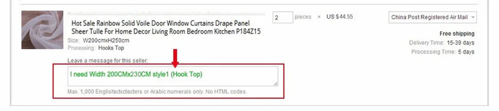 Pink Swan Embroidered Curtain, Sheer Tulle Curtains for Home Decoration Voile Drapes