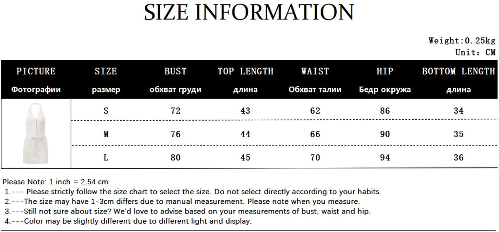 V-neck Sleeveless Suit Tank Top With High-waist Bodycon Hip Skirt Streetwear Retro Women 2 Piece Sets